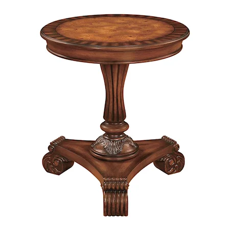 Accent Table